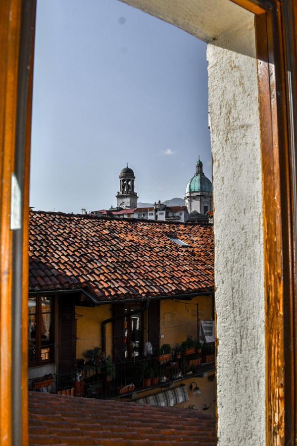 Ciceri Properties Ciancino Verbania Bagian luar foto